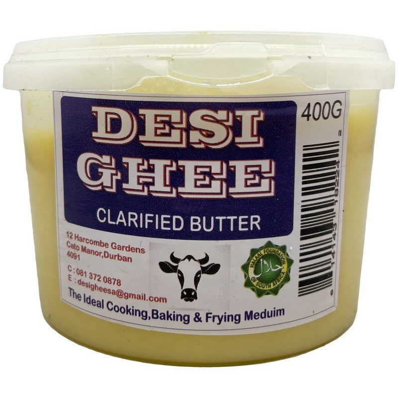 Desi Ghee Clarified Butter 1.5kg
