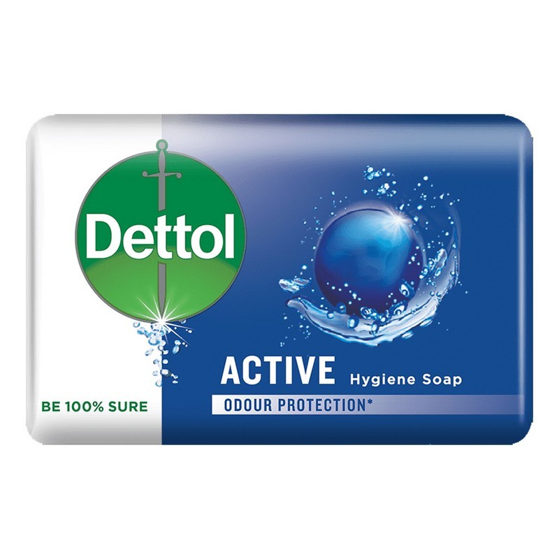 Dettol Hygiene Soap 175g