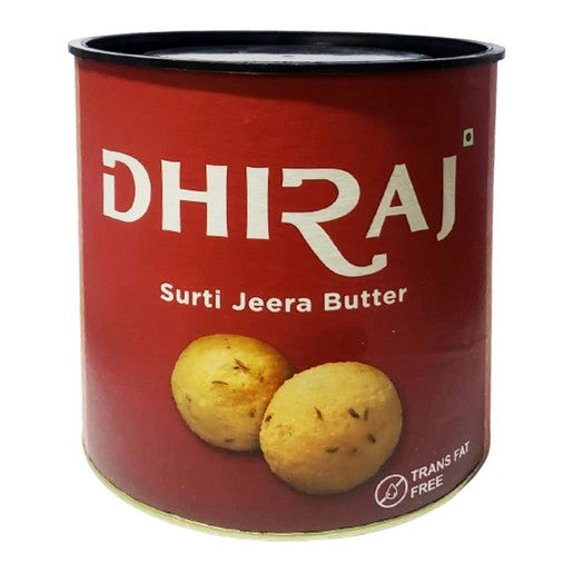 Dhiraj Bakery Surti Biscuits 500g
