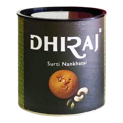 Dhiraj Bakery Surti Biscuits 500g