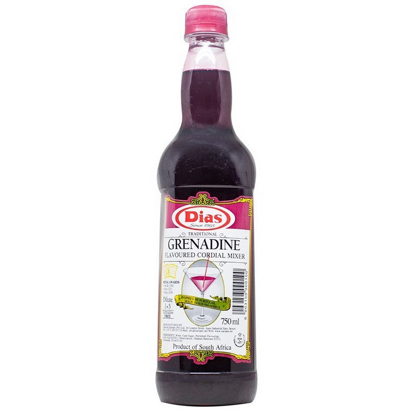 Dias Cordial Mixer 750ml