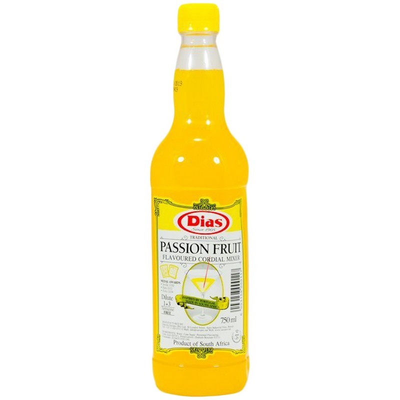 Dias Cordial Mixer 750ml