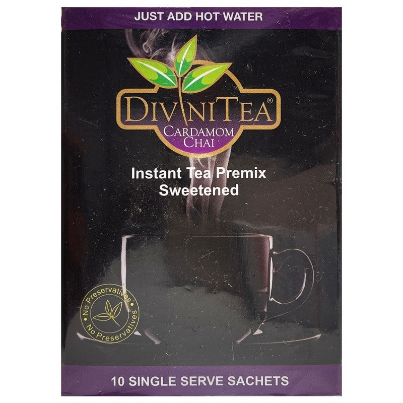 Divini Tea 10's