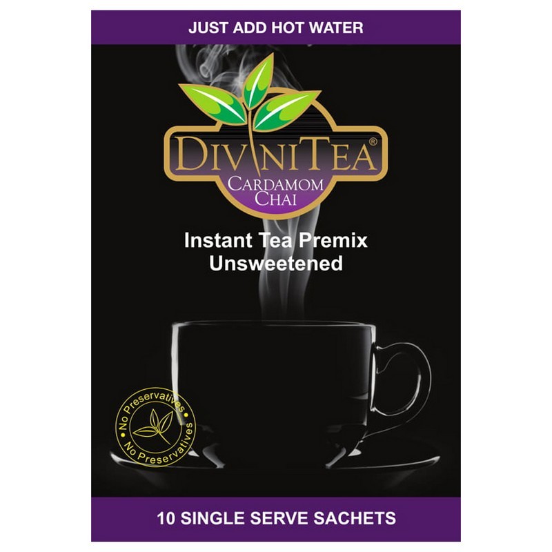 Divini Tea 10's