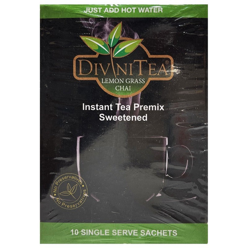 Divini Tea 10's