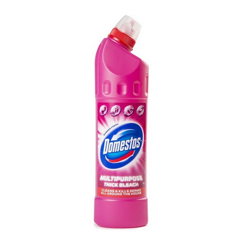 Domestos Thick Bleach 750ml