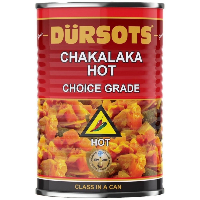 Dursots Chakalaka