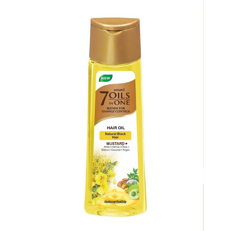 Emami 7 In 1 Hair Oil 200ml