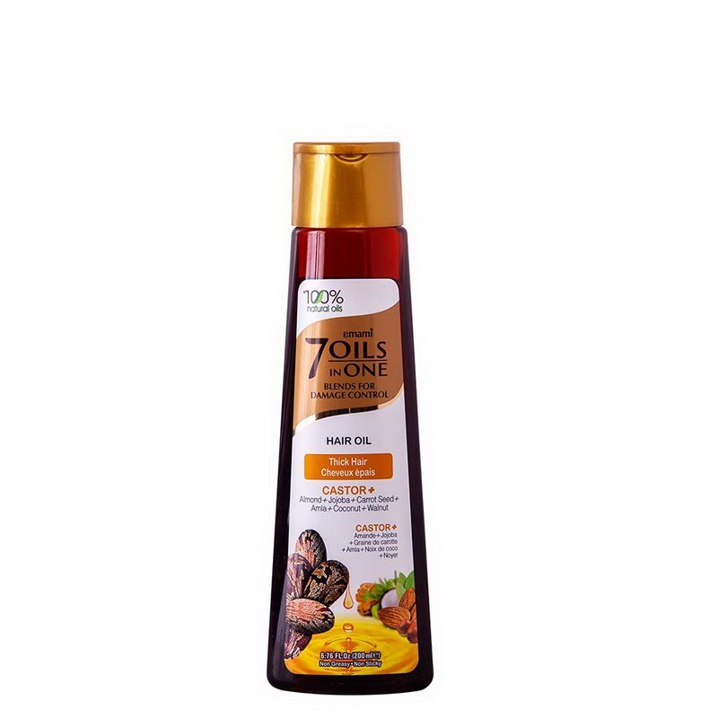 Emami 7 In 1 Hair Oil 200ml
