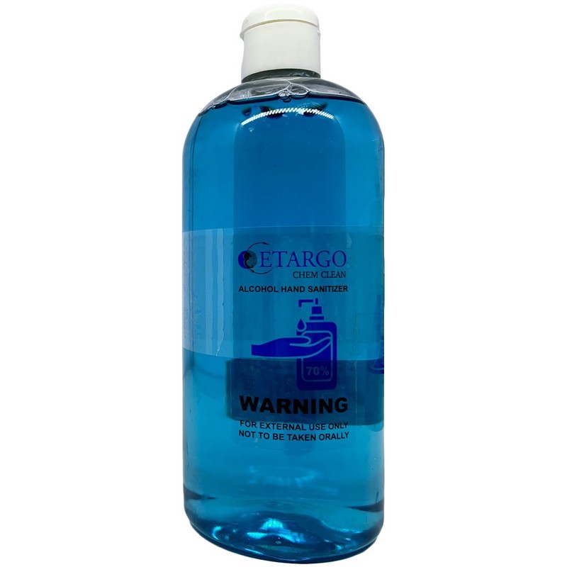 Etargo Alcohol Hand Sanitiser
