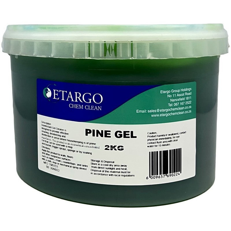 Etargo Pine Gel