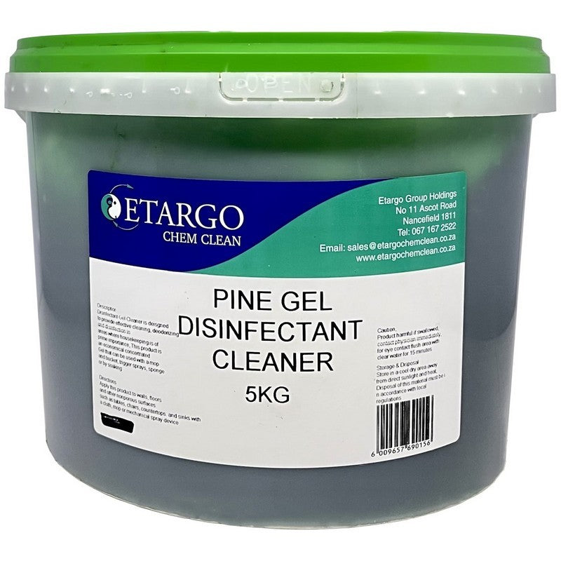 Etargo Pine Gel