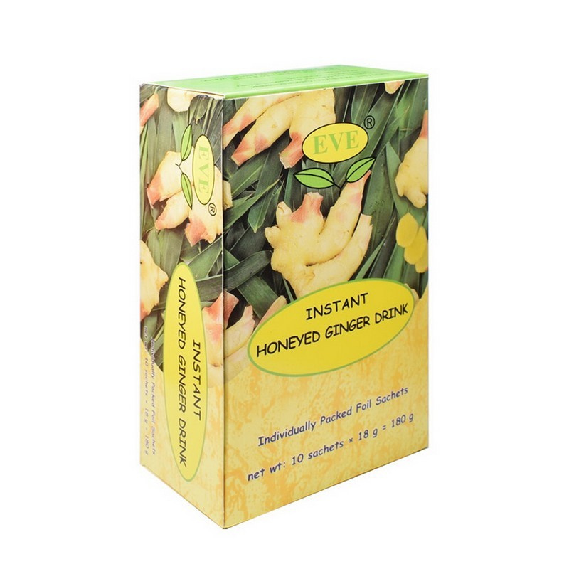 Eve Instant Honeyed Ginger Tea