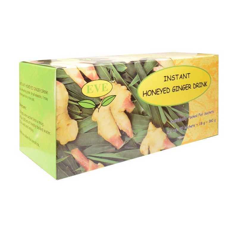 Eve Instant Honeyed Ginger Tea