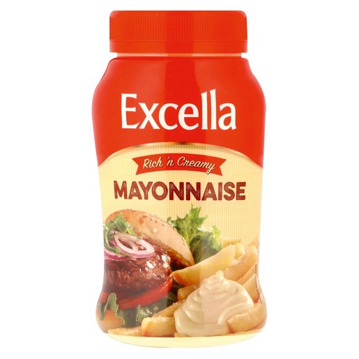Excella Rich & Creamy Mayonnaise 750g