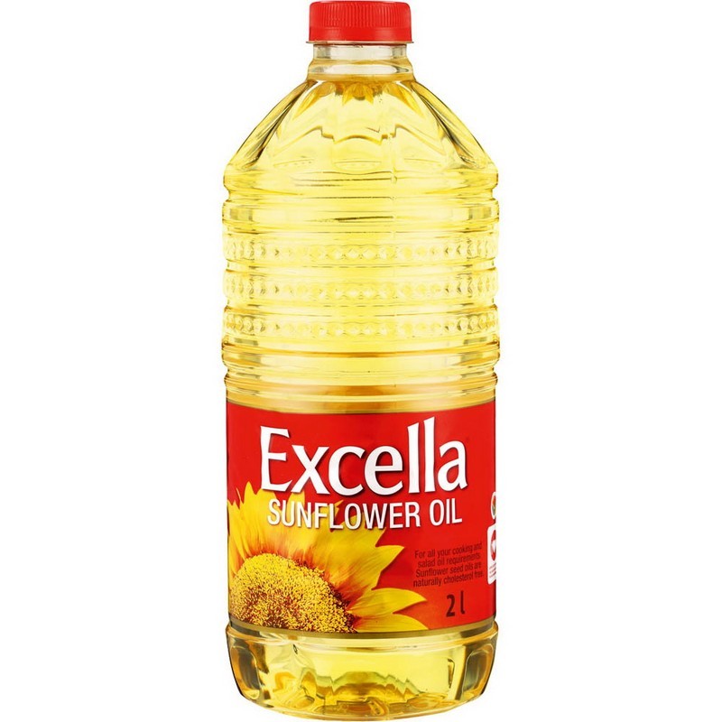 Excella Sunflower Oil