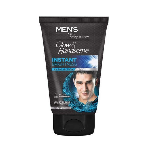 Fair & Lovely Instant Brightness Rapid Action Facewash