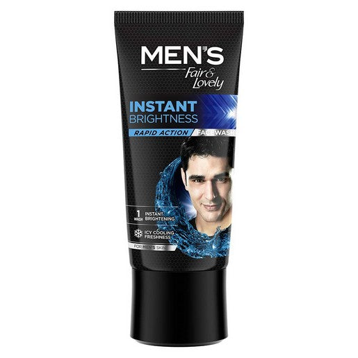 Fair & Lovely Instant Brightness Rapid Action Facewash
