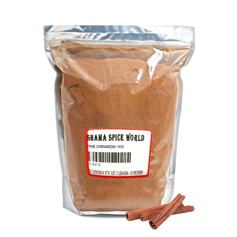 Fine Cinnamon