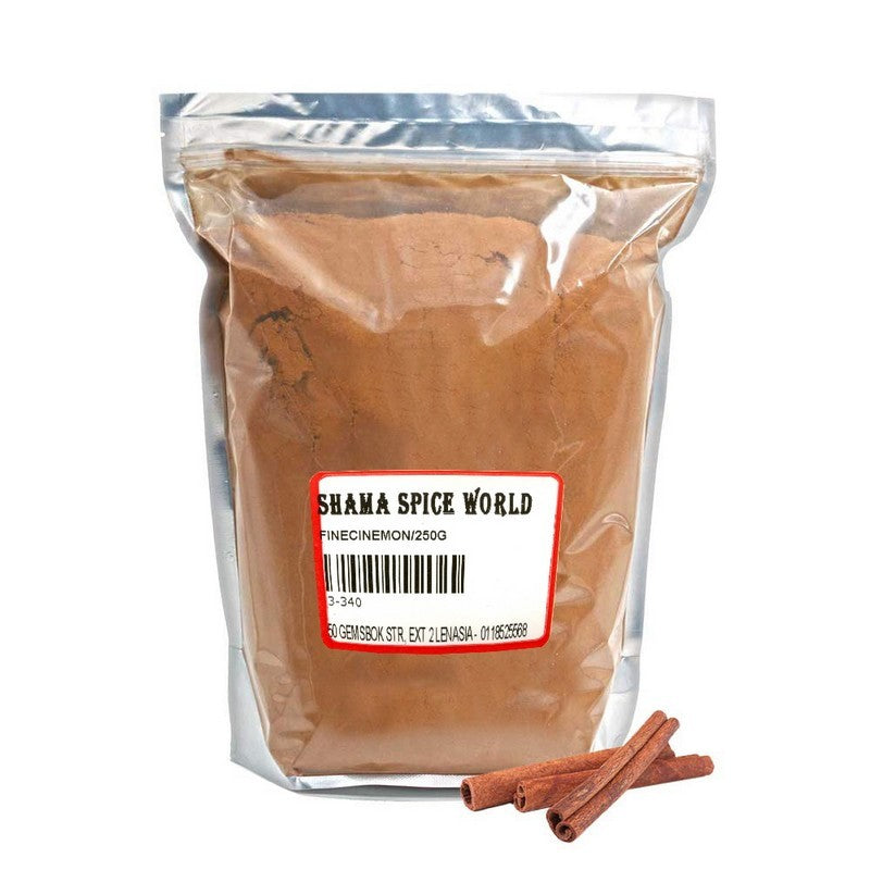 Fine Cinnamon