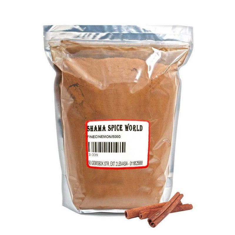 Fine Cinnamon
