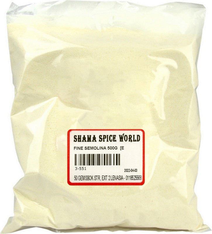 Fine Semolina