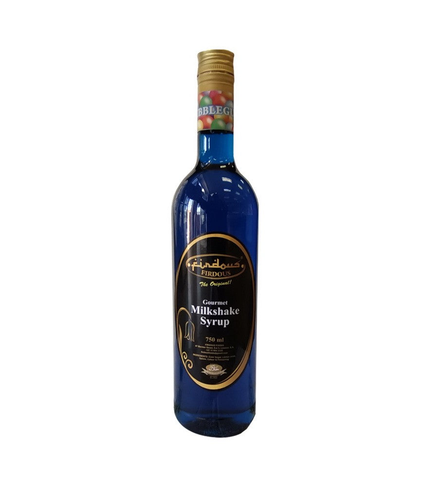 Firdous Milkshake Syrup 750ml