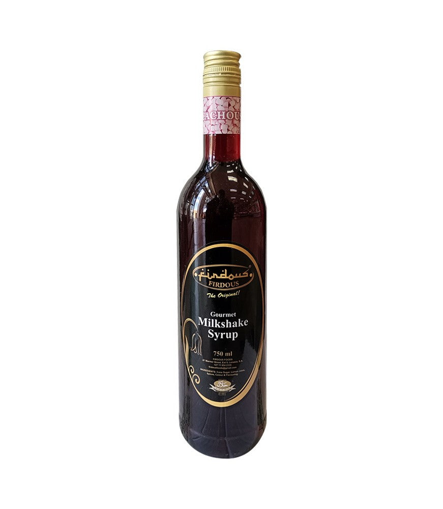 Firdous Milkshake Syrup 750ml