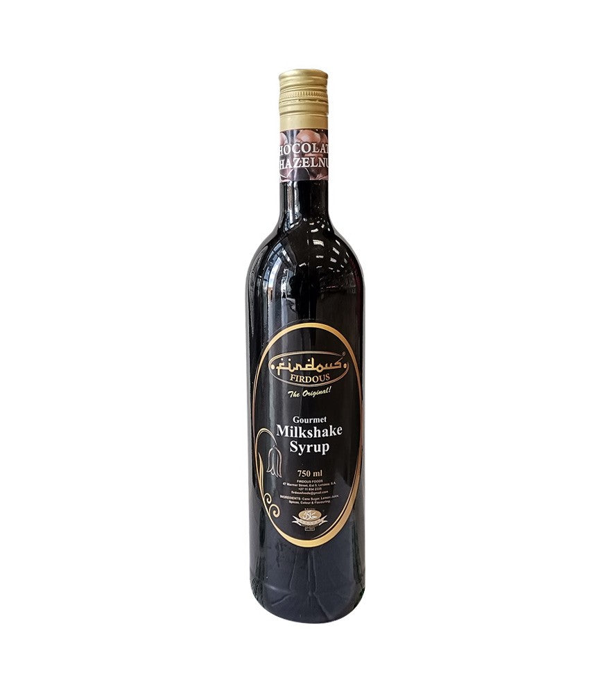 Firdous Milkshake Syrup 750ml