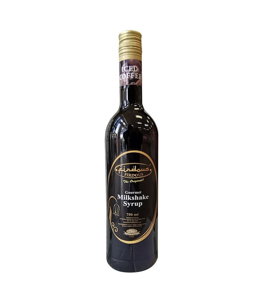 Firdous Milkshake Syrup 750ml