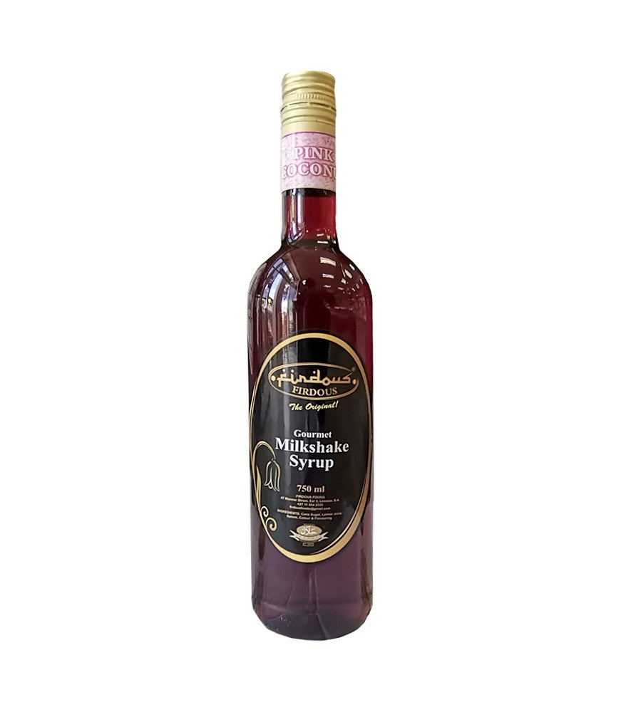 Firdous Milkshake Syrup 750ml