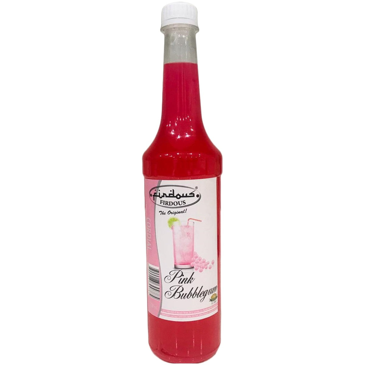 Firdous Cordial Syrup 750ml