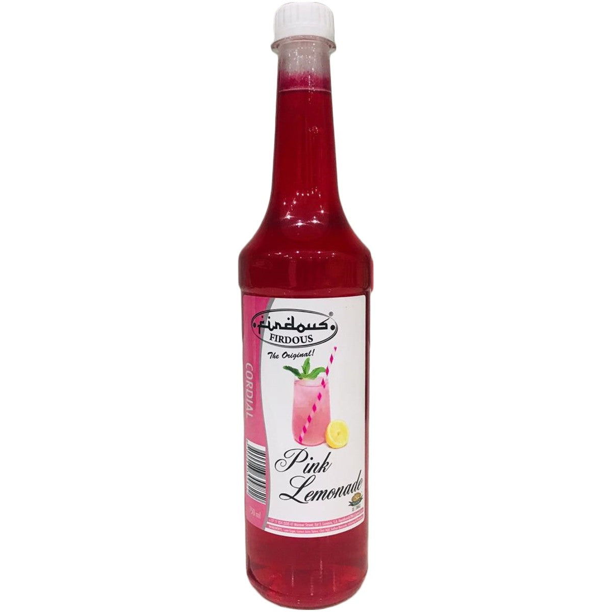Firdous Cordial Syrup 750ml
