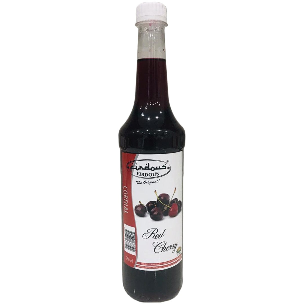 Firdous Cordial Syrup 750ml