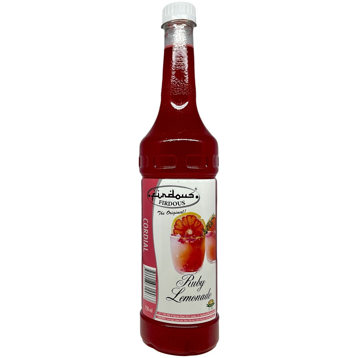 Firdous Cordial Syrup 750ml