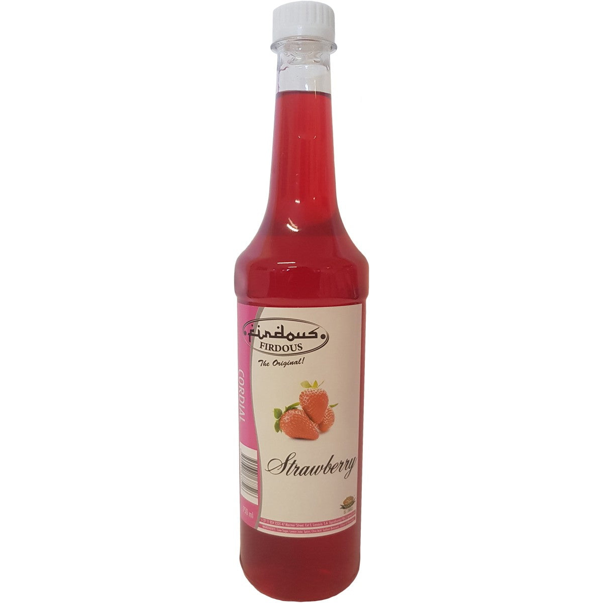 Firdous Cordial Syrup 750ml