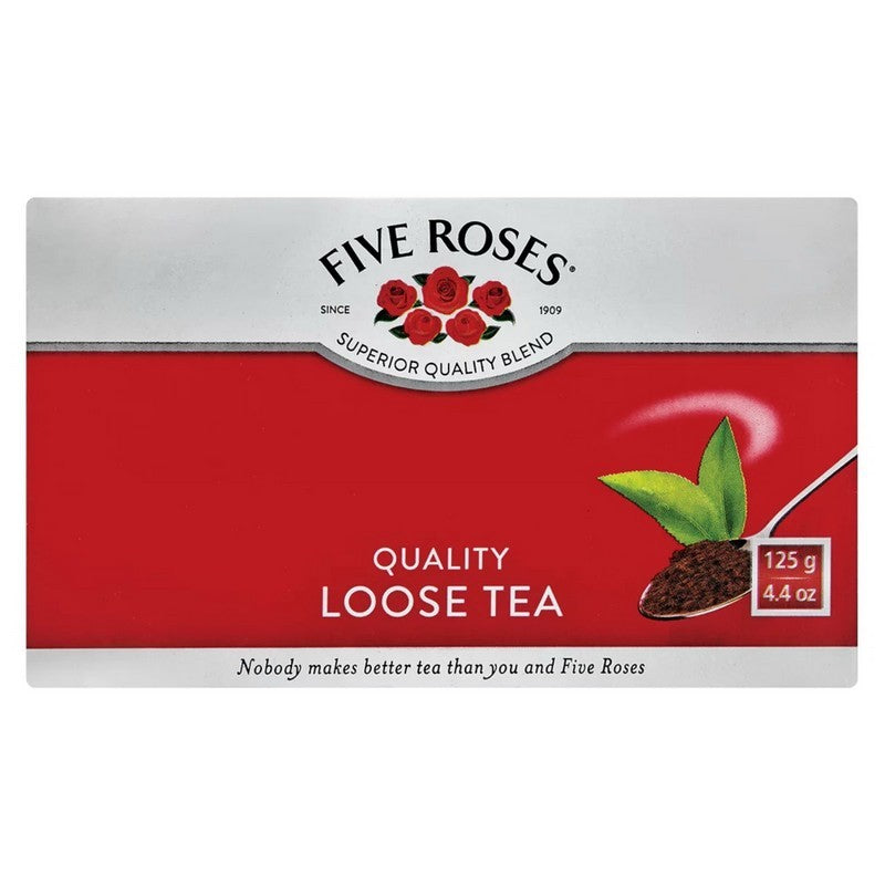 Five Roses Loose Tea