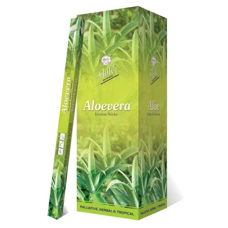 Flute Incense Sticks 6's