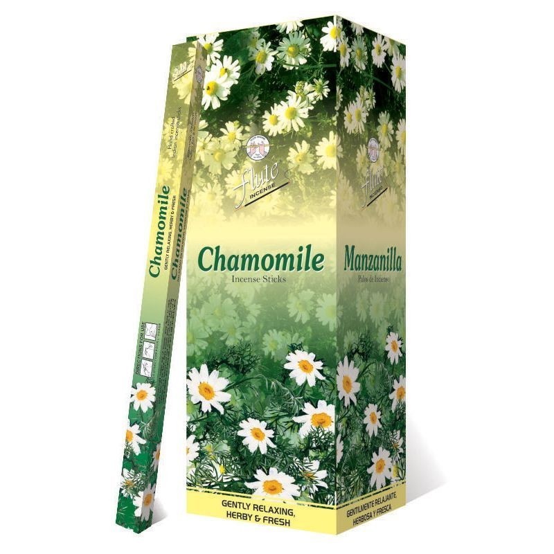 Flute Incense Sticks 6's