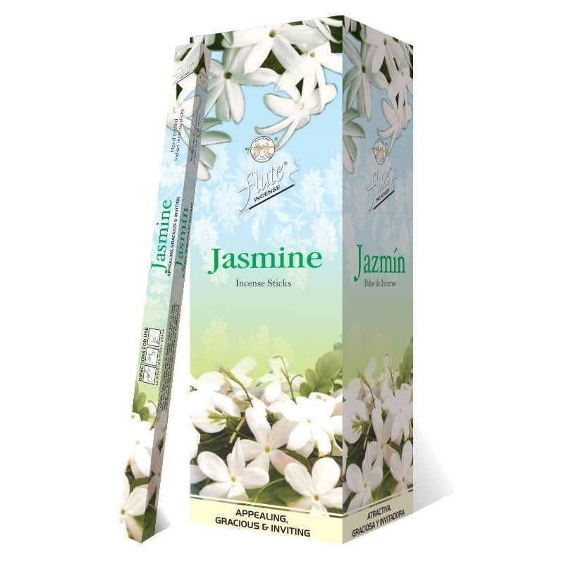 Flute Incense Sticks 6's