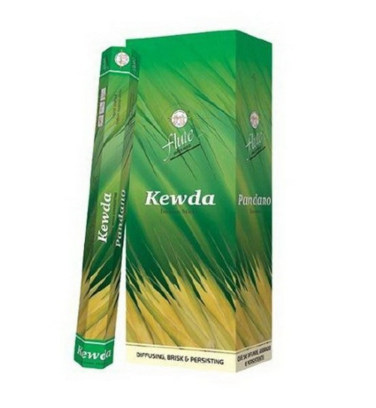 Flute Incense Sticks 6's