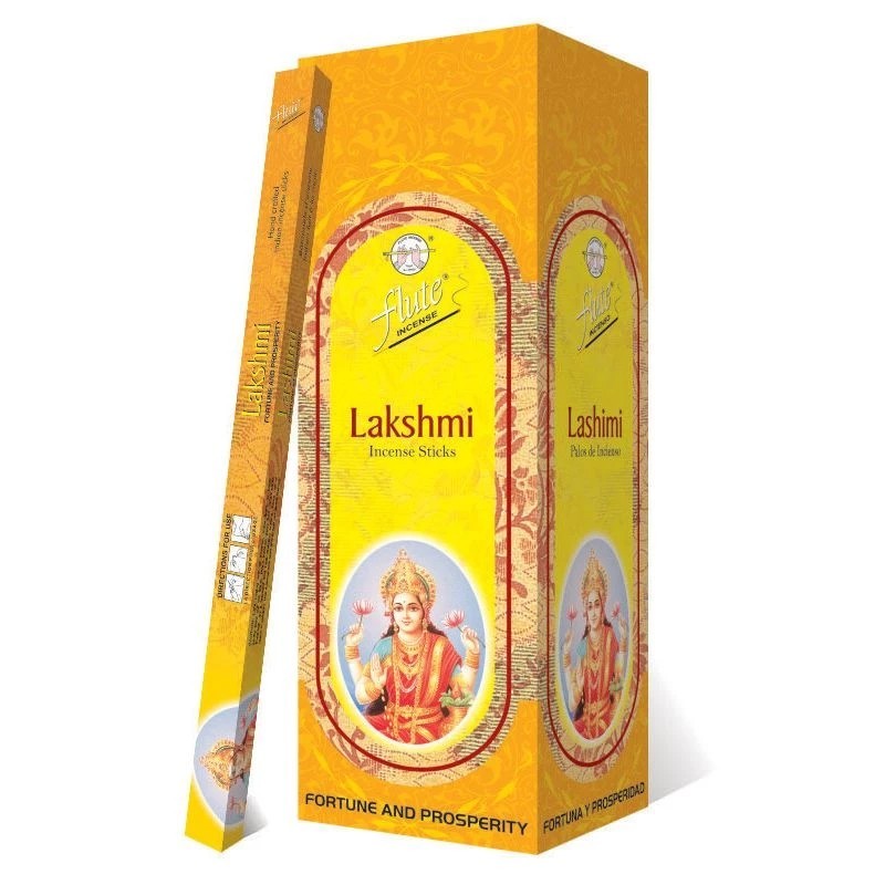 Flute Incense Sticks 6's