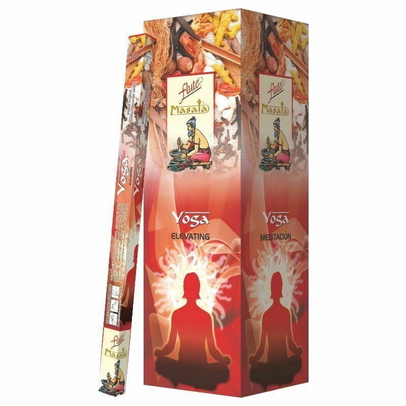 Flute Masala Incense Sticks 6s