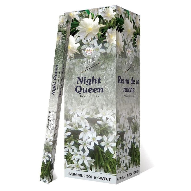 Flute Incense Sticks 6's