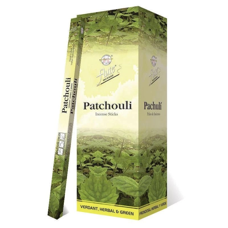 Flute Incense Sticks 6's