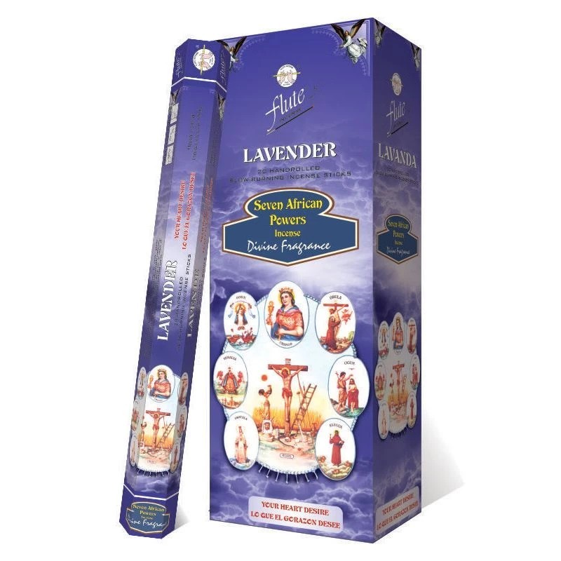 Flute Incense Sticks 6's