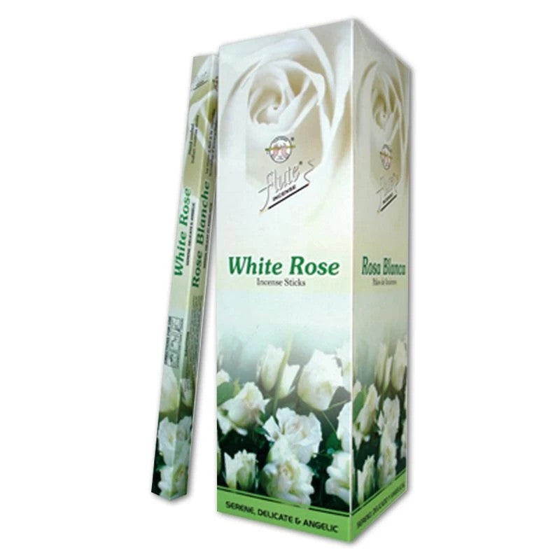 Flute Incense Sticks 6's