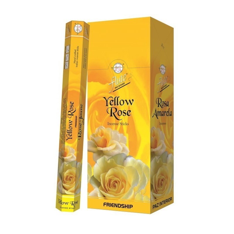 Flute Incense Sticks 6's
