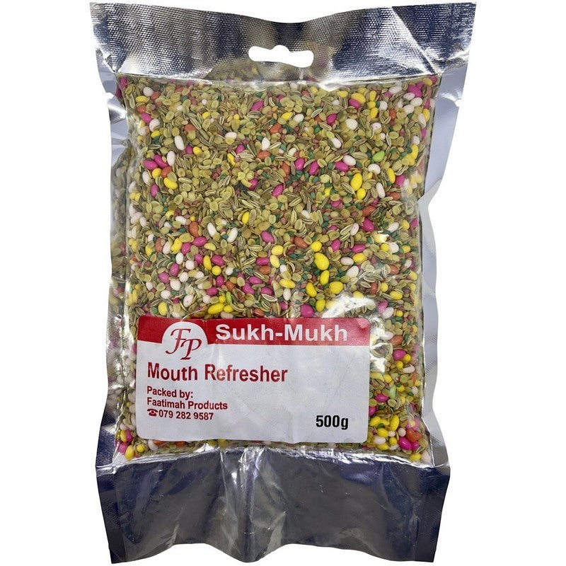 FP Sukh Mukh Packet
