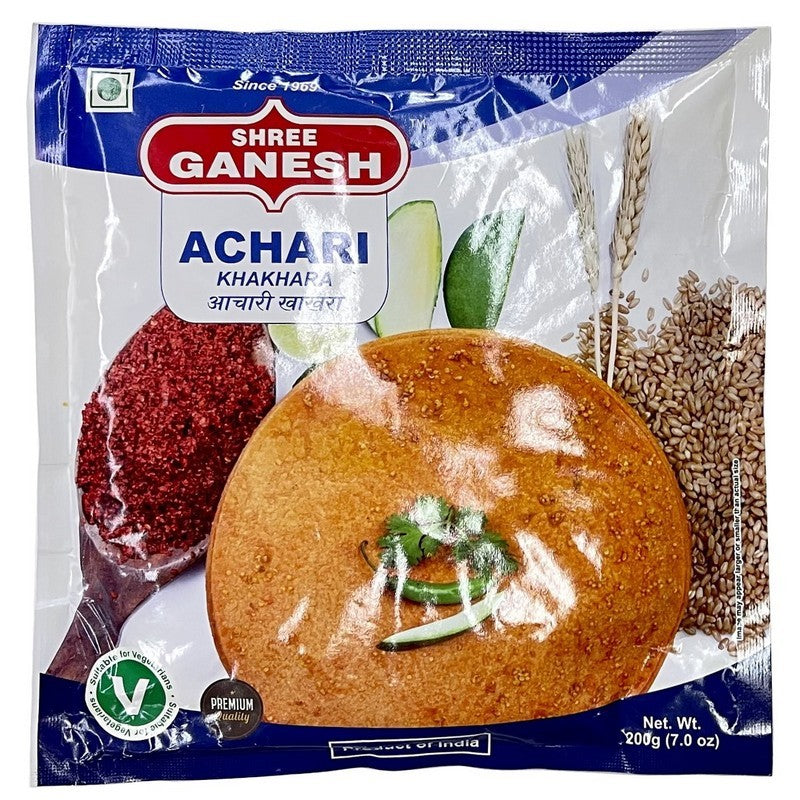Ganesh Khakhra 200g